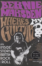 Where's My Guitar? by Bernie Marsden
